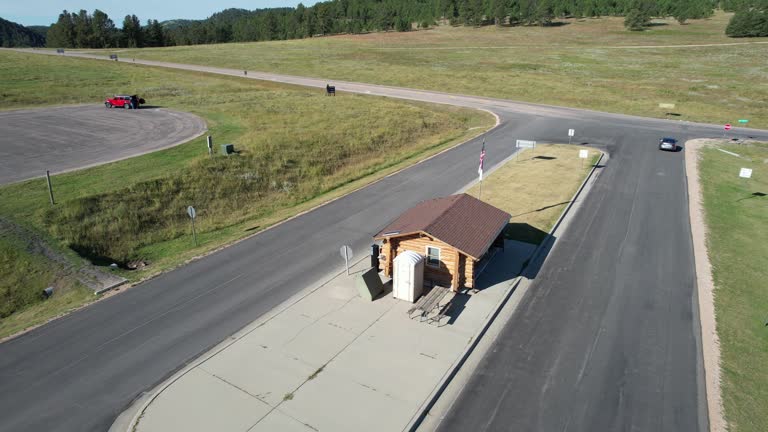 Portable Toilets for Disaster Relief Sites in Ishpeming, MI